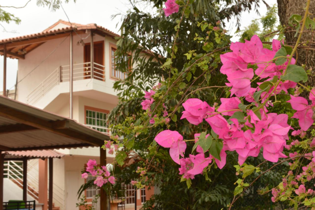Hospedaje Villa Naloy Santa Marta  Zewnętrze zdjęcie