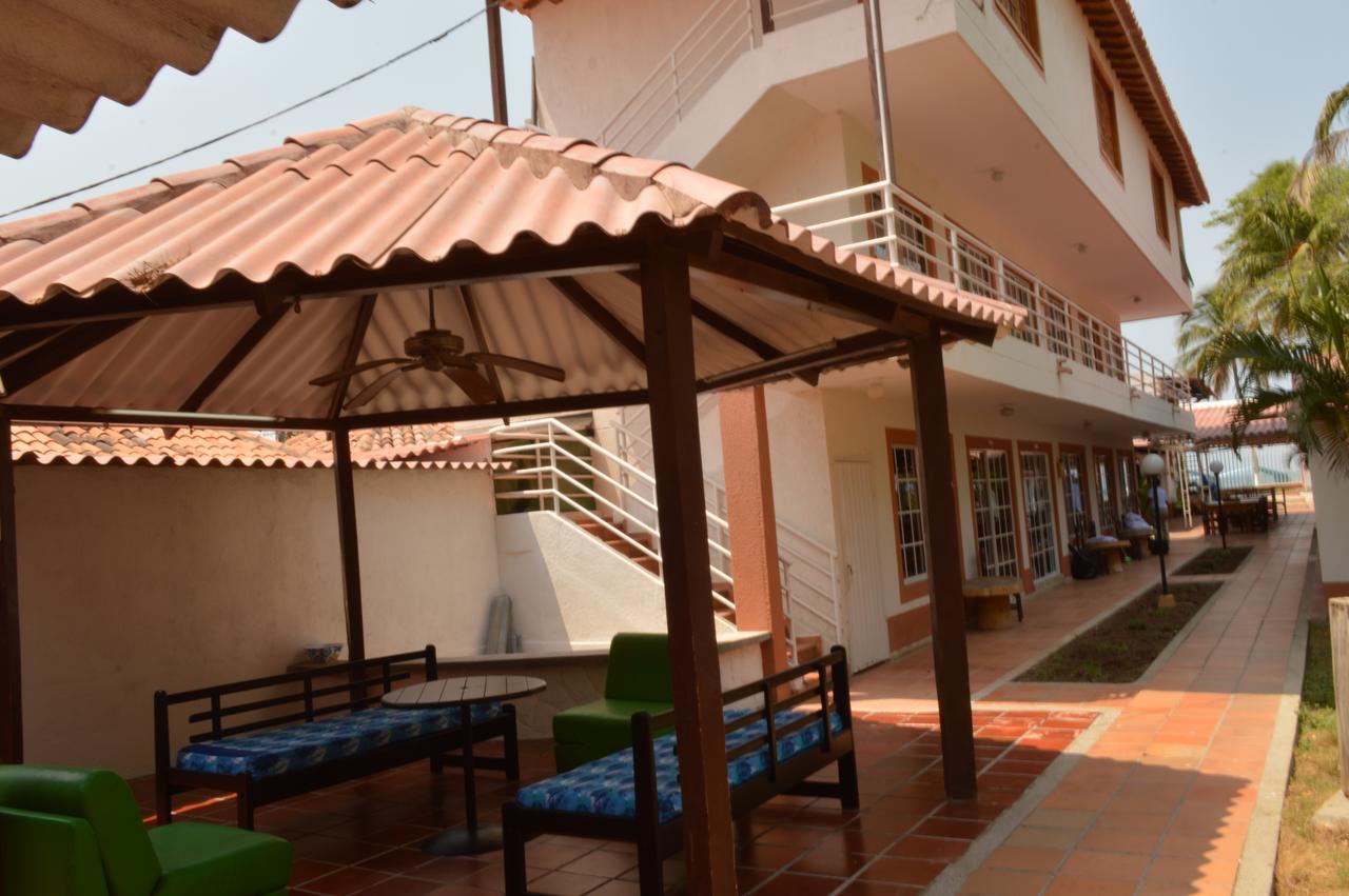 Hospedaje Villa Naloy Santa Marta  Zewnętrze zdjęcie