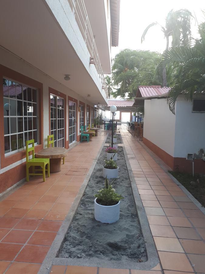 Hospedaje Villa Naloy Santa Marta  Zewnętrze zdjęcie